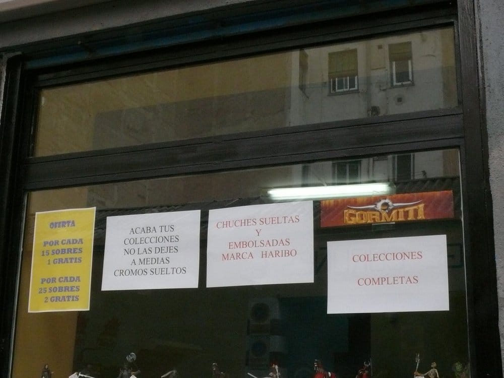 Colecciones Asda