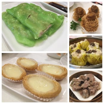 Chef Tony - Chef Tony | Some of the dim sum items :) - Dim Sum Near Me - Richmond, British Columbia