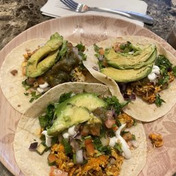 Breakfast Taco