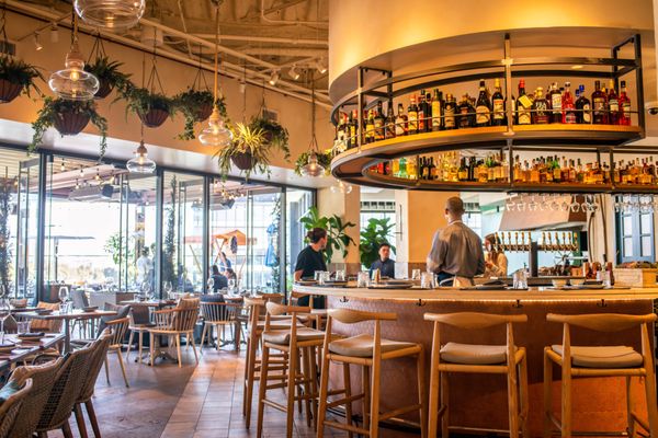 Terra at Eataly L.A. by null