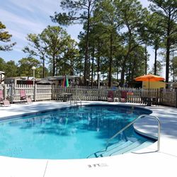 Rustic Sands Resort Campground