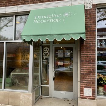 Dandelion Bookshop - Bookstores Near Me - Oak Park, Illinois Dandelion Bookshop - Bookstores Near Me - Oak Park, Illinois