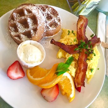 Wildflower Cafe - The wildflower triple entree. So good! - Breakfast & Brunch Near Me - Clearwater, Florida Wildflower Cafe - The wildflower triple entree. So good! - Breakfast & Brunch Near Me - Clearwater, Florida