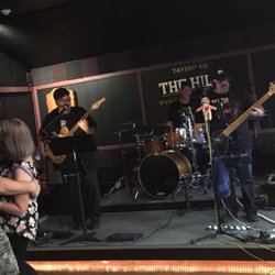 Tavern On The Hill - Awesome rock cover band this Saturday night - Seed Racer