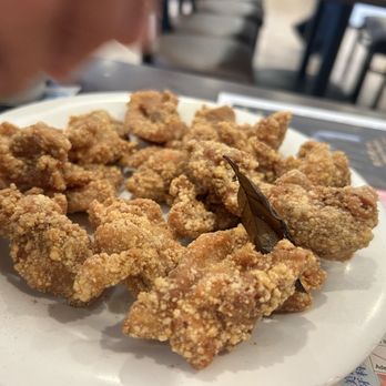 Yung Ho Cafe - Popcorn chicken - Taiwanese Near Me - San Gabriel, California Yung Ho Cafe - Popcorn chicken - Taiwanese Near Me - San Gabriel, California