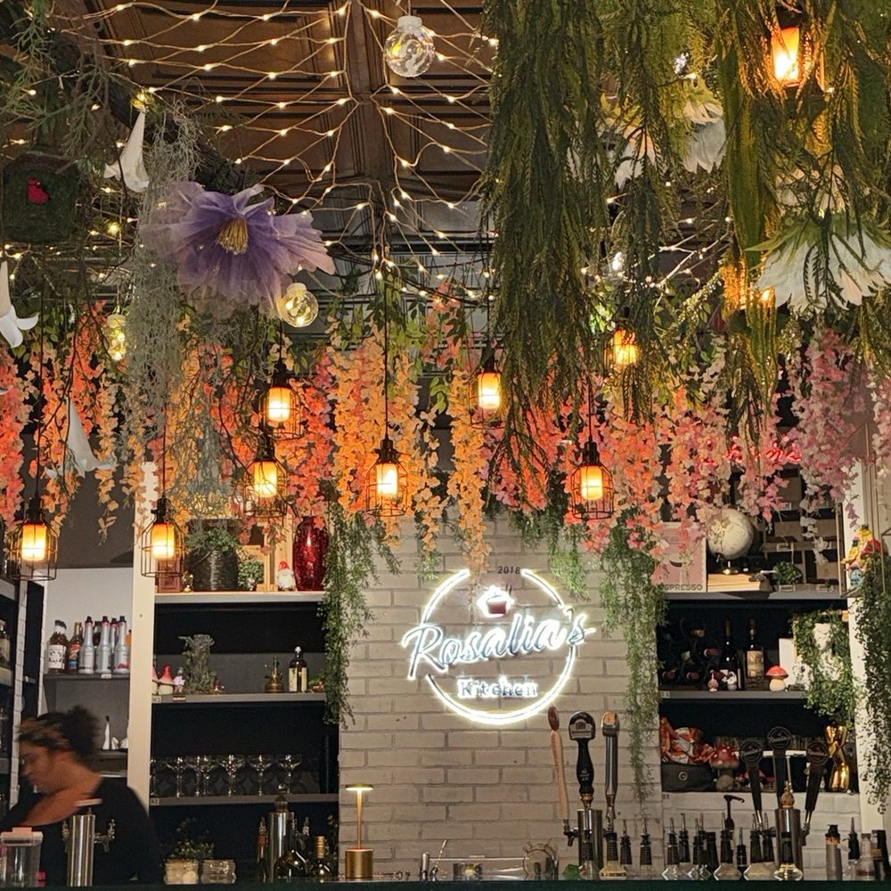 Rosalia's Kitchen - Enchanted Forest - Italian Near Me - Miramar, Florida Rosalia's Kitchen - Enchanted Forest - Italian Near Me - Miramar, Florida