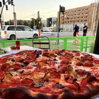 Snowmobile Pizza - Pizza Near Me - Salt Lake City, Utah