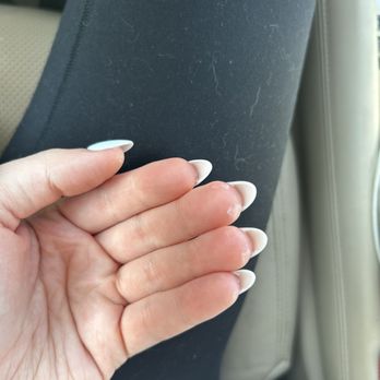 Nails Club - Coooollll.... - Nail Salons Near Me - Bloomington, Indiana