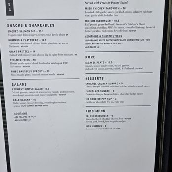 Ferment Brewing Company - Brewpubs Near Me - Hood River, Oregon Ferment Brewing Company - Brewpubs Near Me - Hood River, Oregon
