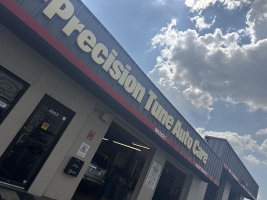 Precision Tune Auto Care