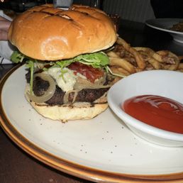 Black Oak's Burger Black Oak's Burger