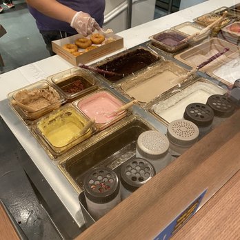 Duck Donuts - They put the topping fresh on each donut - Donuts Near Me - Rancho Cucamonga, California Duck Donuts - They put the topping fresh on each donut - Donuts Near Me - Rancho Cucamonga, California