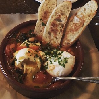 Upcider - I loved this white bean shakshuka that serves during brunch . - Gastropubs Near Me - San Francisco, California