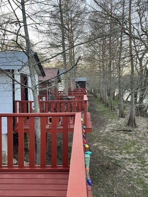 Bayou Cabins by null