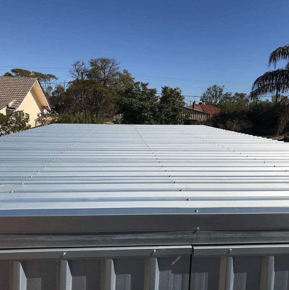 Slide of Fruitvale Roofing