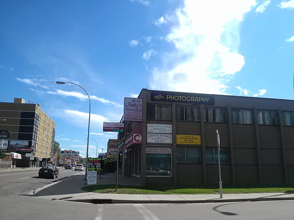 TOTAL ACUPUNCTURE CLINIC Updated October 2024 1632 14th Avenue NW