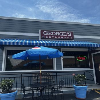George's Family Restaurant - Outside - American Near Me - Montgomery, Illinois George's Family Restaurant - Outside - American Near Me - Montgomery, Illinois