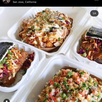 Fire and Rice - Hawaiian Near Me - San Jose, California Fire and Rice - Hawaiian Near Me - San Jose, California