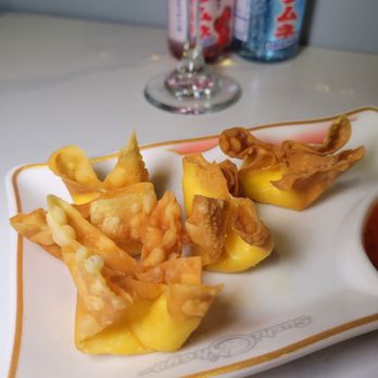 Sushi Ohayo - Crab Rangoons - Salad Near Me - Lorton, Virginia