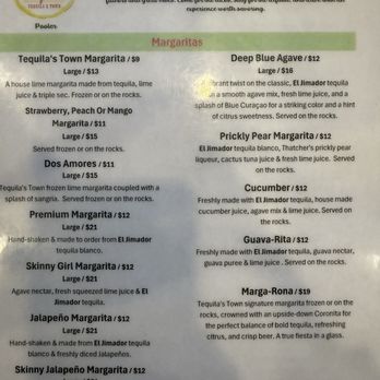Tacos + Tequila by Tequila Town - Menu - Mexican Near Me - Pooler, Georgia Tacos + Tequila by Tequila Town - Menu - Mexican Near Me - Pooler, Georgia
