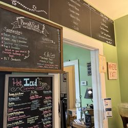 Gap Creek Coffee House