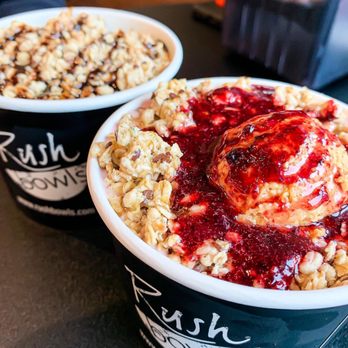 Rush Bowls - Acai Bowls Near Me - Raleigh, North Carolina Rush Bowls - Acai Bowls Near Me - Raleigh, North Carolina