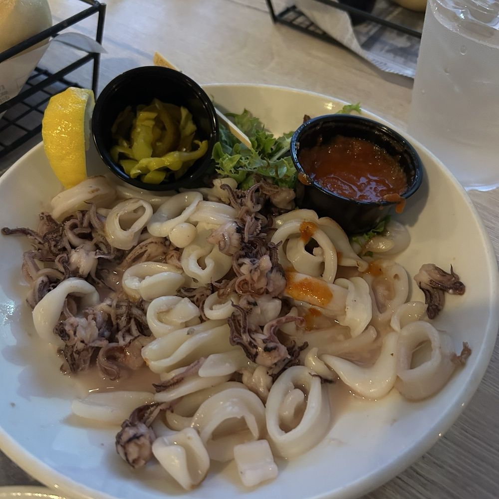 Finz Seafood & Grill - RHODE ISLAND CALAMARI GF - Seafood Near Me - Salem, Massachusetts Finz Seafood & Grill - RHODE ISLAND CALAMARI GF - Seafood Near Me - Salem, Massachusetts