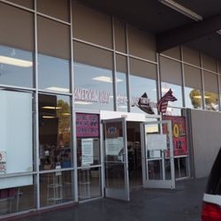 American Way Thrift Stores