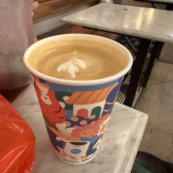 Think Coffee - Cappuccino - Coffee & Tea Near Me - New York, New York