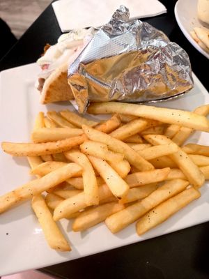 Barry’s Greek Grill by null