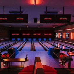 Lucky Strike Times Square