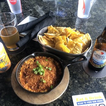 Topgolf - Buffalo Chicken Dip - New American Near Me - Orlando, Florida Topgolf - Buffalo Chicken Dip - New American Near Me - Orlando, Florida