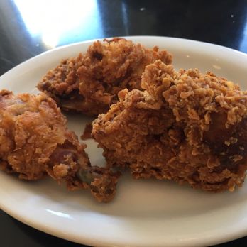 Summer Kitchen +bakeshop - Fried butter chicken - New American Near Me - Berkeley, California Summer Kitchen +bakeshop - Fried butter chicken - New American Near Me - Berkeley, California