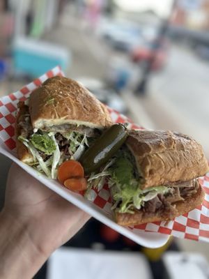 Barbacoa Los Gueritos