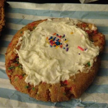 Schmackary's - Funfetti! - Desserts Near Me - New York, New York Schmackary's - Funfetti! - Desserts Near Me - New York, New York