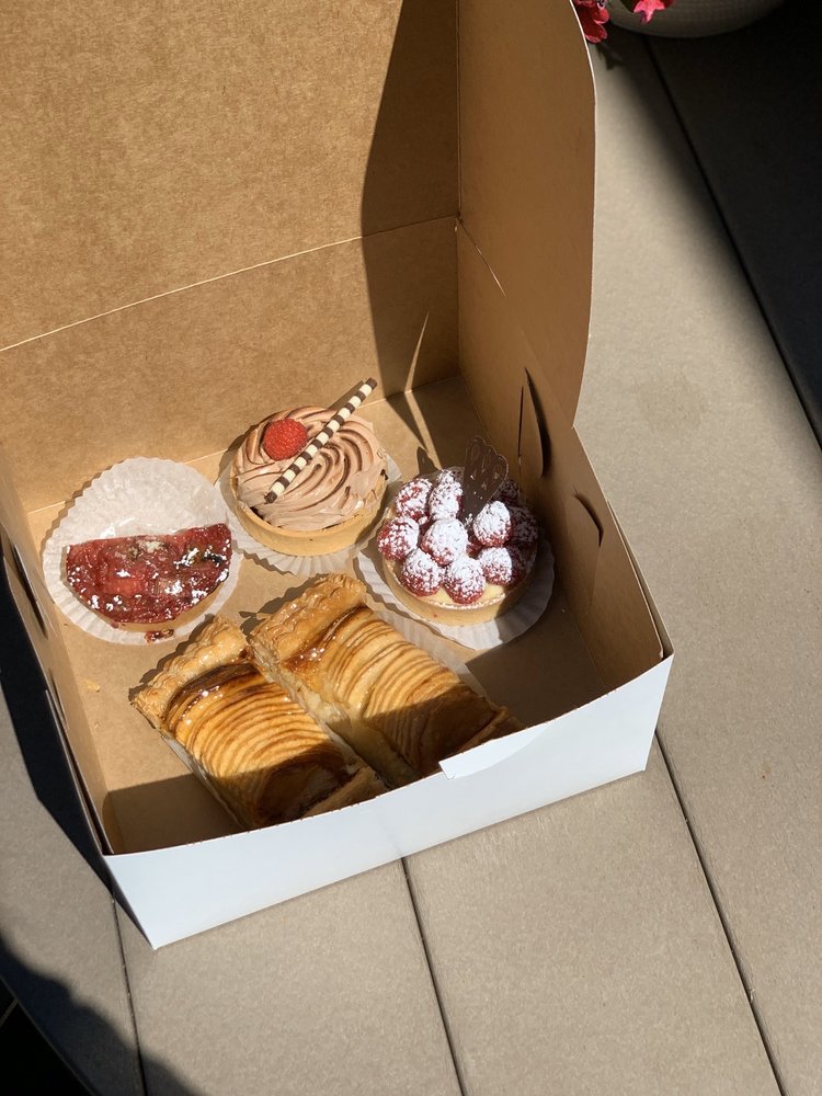 CAFE LA GAULE 15 Photos & 41 Reviews 10 N Trade St, Tryon, North Carolina Cafes