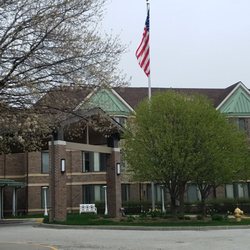 Church of Christ Assisted Living - Entrance