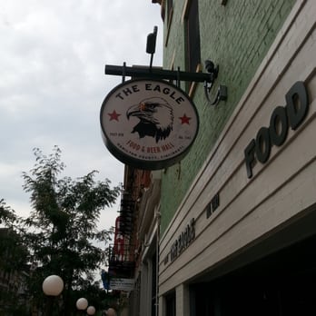 The Eagle OTR - American Near Me - Cincinnati, Ohio The Eagle OTR - American Near Me - Cincinnati, Ohio