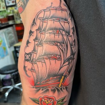 Hutton Street Tattoo - .. - Tattoo Near Me - Jersey City, New Jersey Hutton Street Tattoo - .. - Tattoo Near Me - Jersey City, New Jersey
