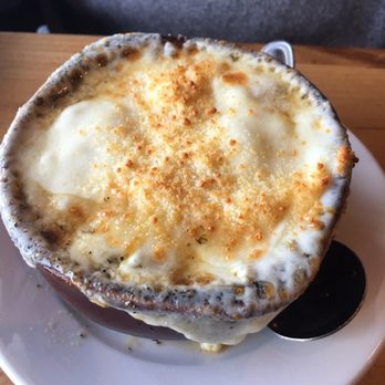 Niko's Tavern - French onion soup - Bars Near Me - Pingree Grove, Illinois Niko's Tavern - French onion soup - Bars Near Me - Pingree Grove, Illinois