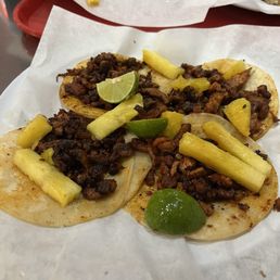 Al pastor Al pastor