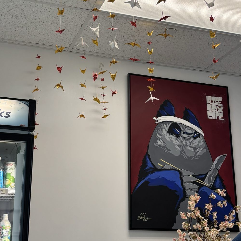 Rice Box Cafe - Japanese Near Me - Mililani, Hawaii
