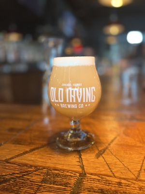 Old Irving Brewing Co. by null