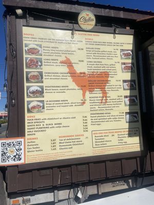 Menu photo 7 Chellas Arepa Kitchen Lancaster, PA