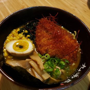 Kyuramen - Flushing - #11 Tonkatsu Curry Ramen - Ramen Near Me - Flushing, New York Kyuramen - Flushing - #11 Tonkatsu Curry Ramen - Ramen Near Me - Flushing, New York