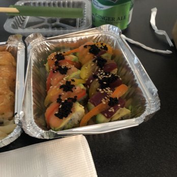 Tsuki Japanese Restaurant - Joker Roll - Japanese Near Me - Bernardsville, New Jersey