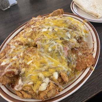 Vic's Daily Cafe - Chicken fried steak breakfast - American Near Me - Albuquerque, New Mexico Vic's Daily Cafe - Chicken fried steak breakfast - American Near Me - Albuquerque, New Mexico