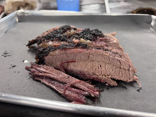 Desert Oak Barbecue by null
