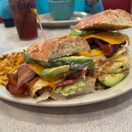 Breakfast Sandwich