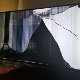 TV shipped by FedEx TV shipped by FedEx